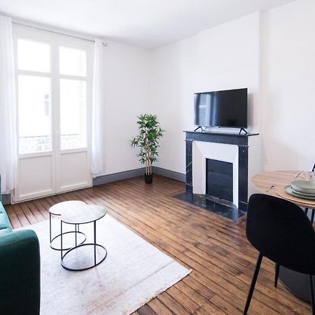 Appartement Avec Balcon A 250 M De La Gare, Hyper Centre Tours Kültér fotó