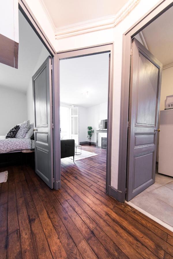 Appartement Avec Balcon A 250 M De La Gare, Hyper Centre Tours Kültér fotó