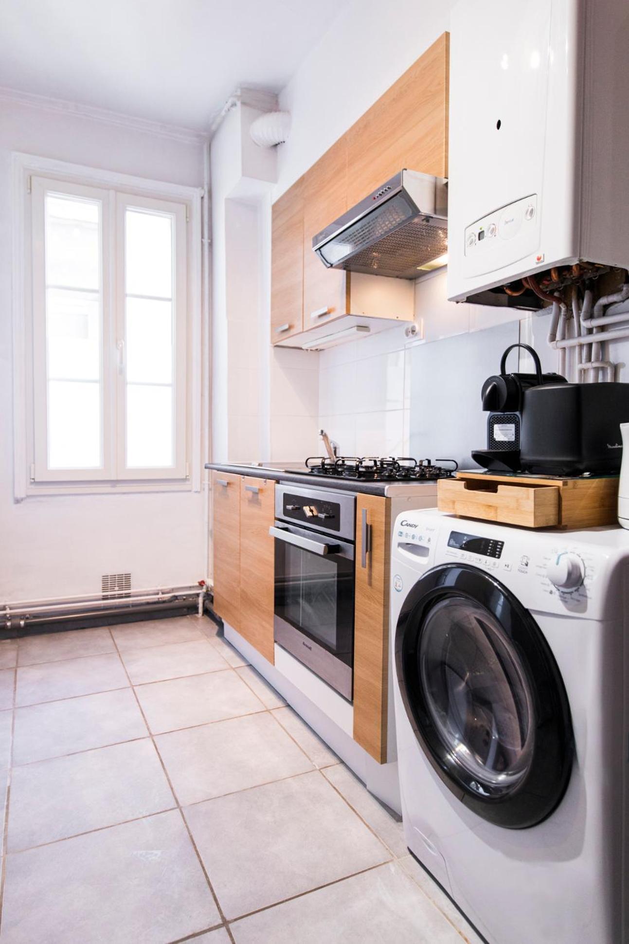 Appartement Avec Balcon A 250 M De La Gare, Hyper Centre Tours Kültér fotó